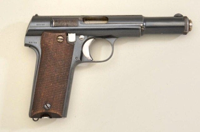 Parabellum 9 mm Atra 600-Yavuz