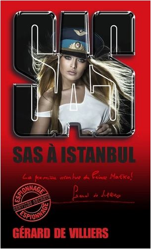 SAS à Istanbul