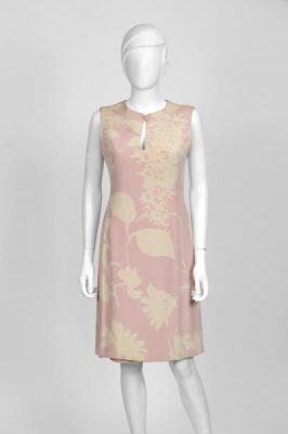 19-24-Robe de jour-Christian Dior 1965