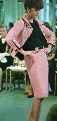 Tailleur Chanel 1965