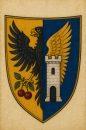 Blason des Engelburg-Weichselroth